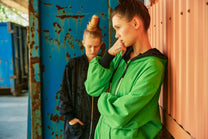 NY77 Reversible Jacket