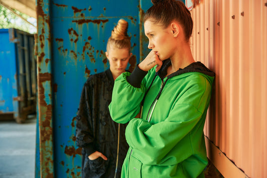 NY77 Reversible Jacket