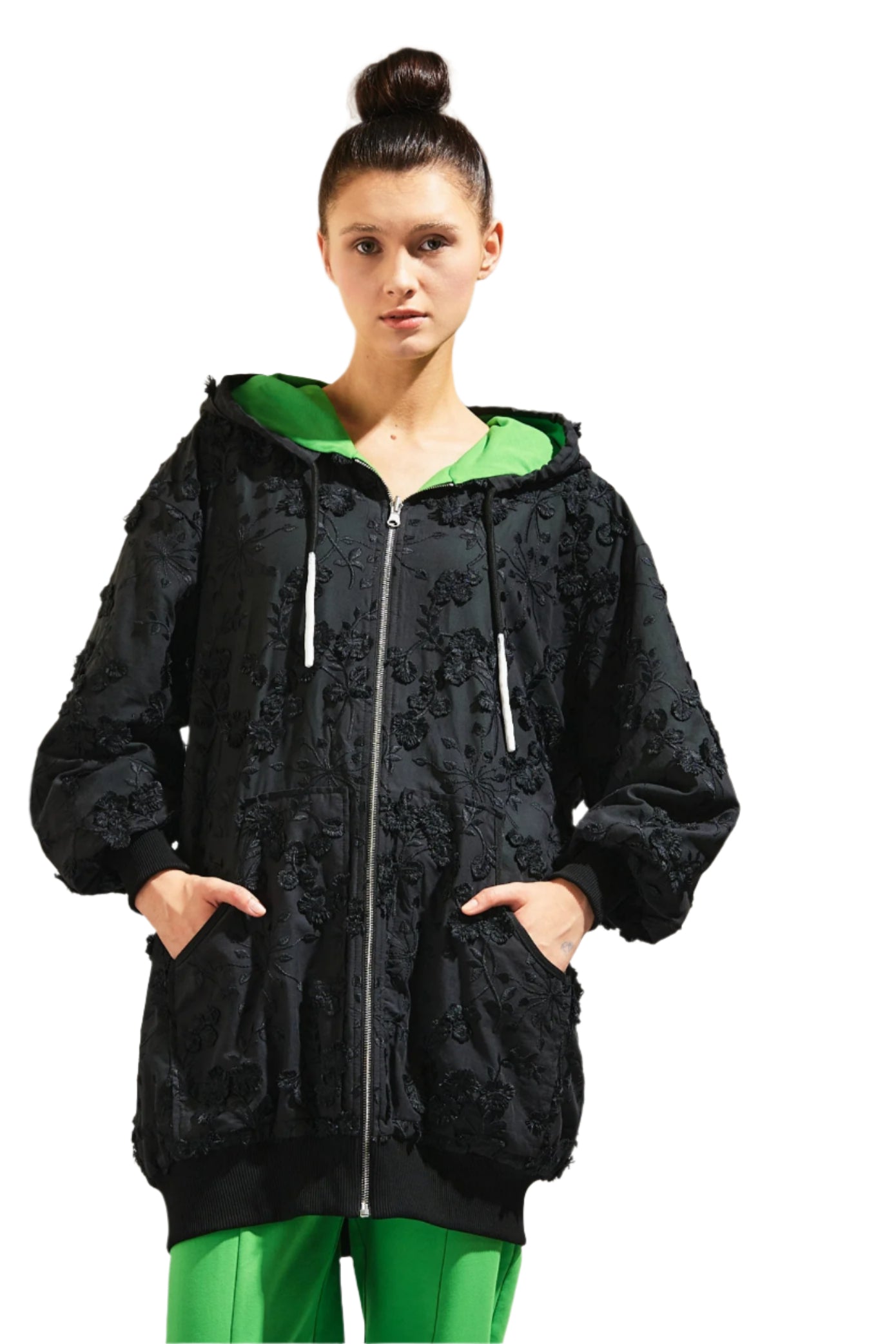 NY77 Reversible Jacket