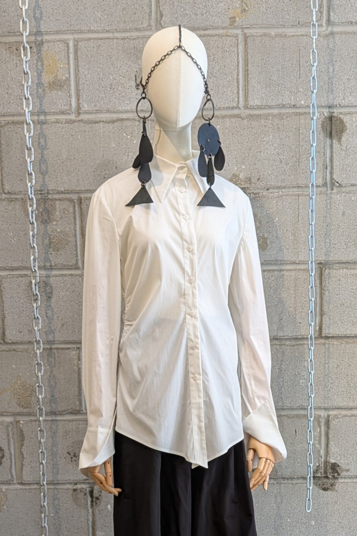 Uma Blouse