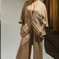 NY77 Wide leg pants