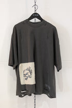 NYC oversized Unisex Organic Cotton T