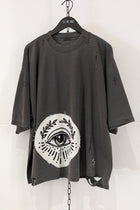 NYC oversized Unisex Organic Cotton T