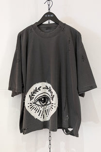 NYC oversized Unisex Organic Cotton T