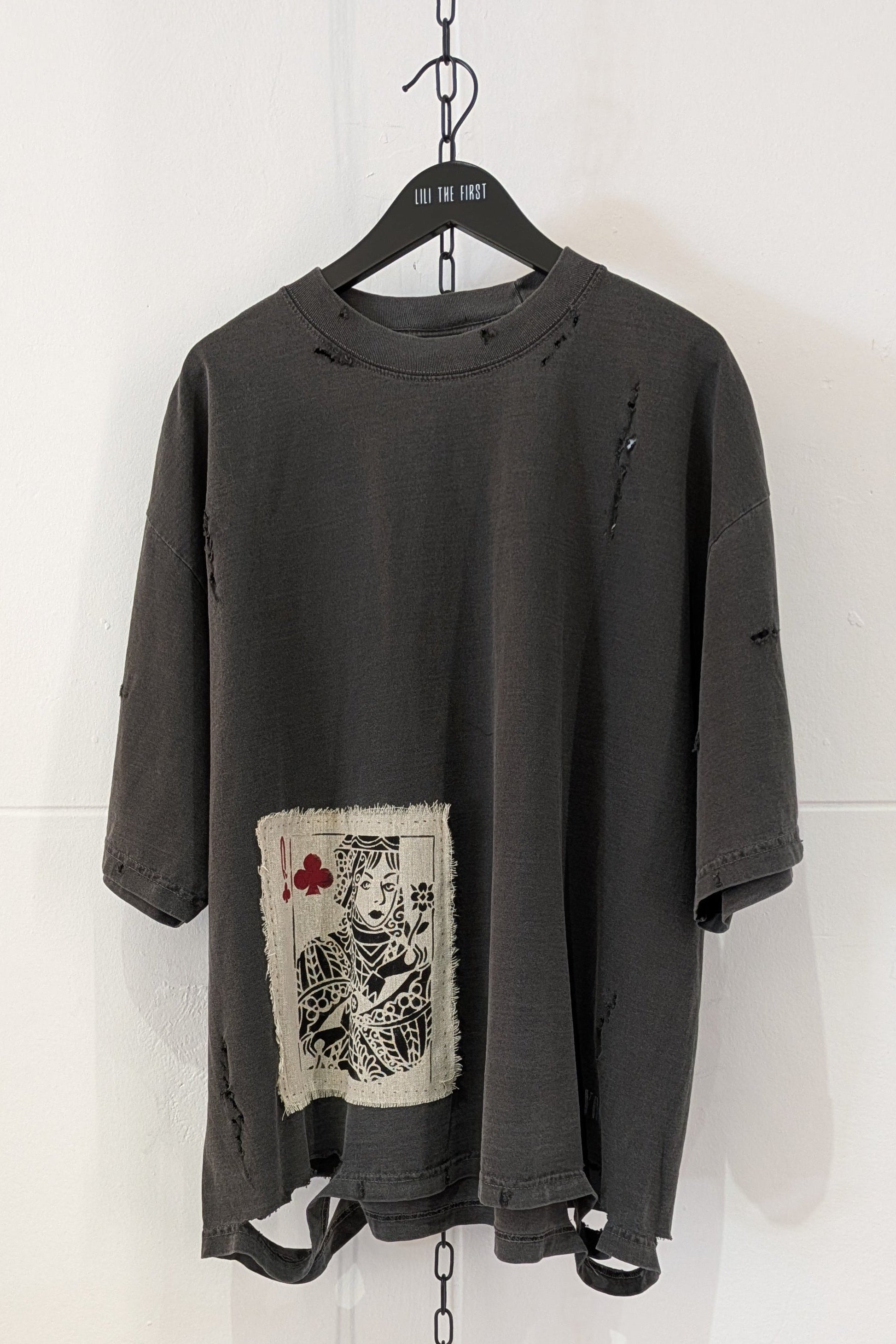 NYC oversized Unisex Organic Cotton T