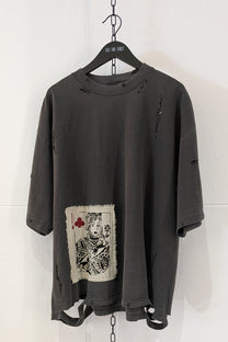 NYC oversized Unisex Organic Cotton T