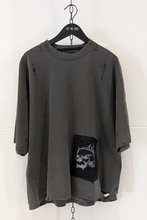 NYC oversized Unisex Organic Cotton T