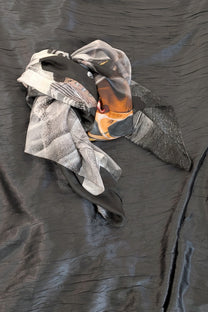 New-York city Silk Scarf