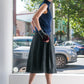 Ottavia Light weight nylon skirt