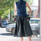 Ottavia Light weight nylon skirt