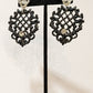 LATTICE EARRINGS