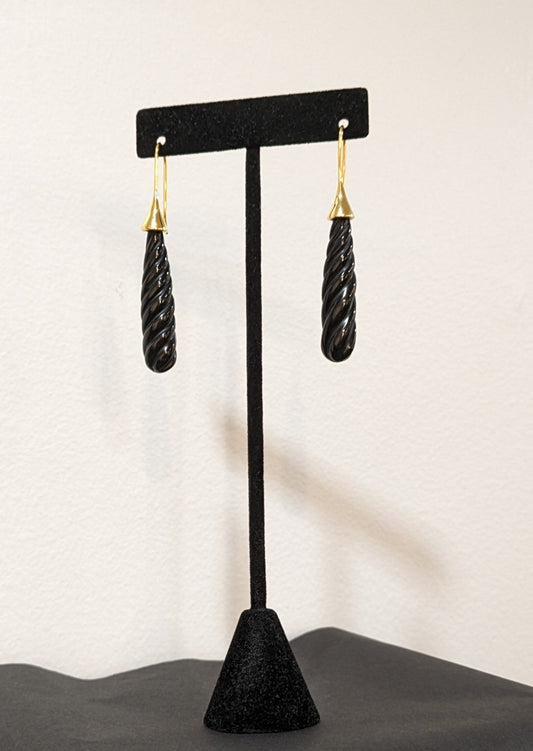 FUSILLI EARRINGS