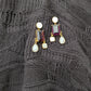 TROIS EARRINGS