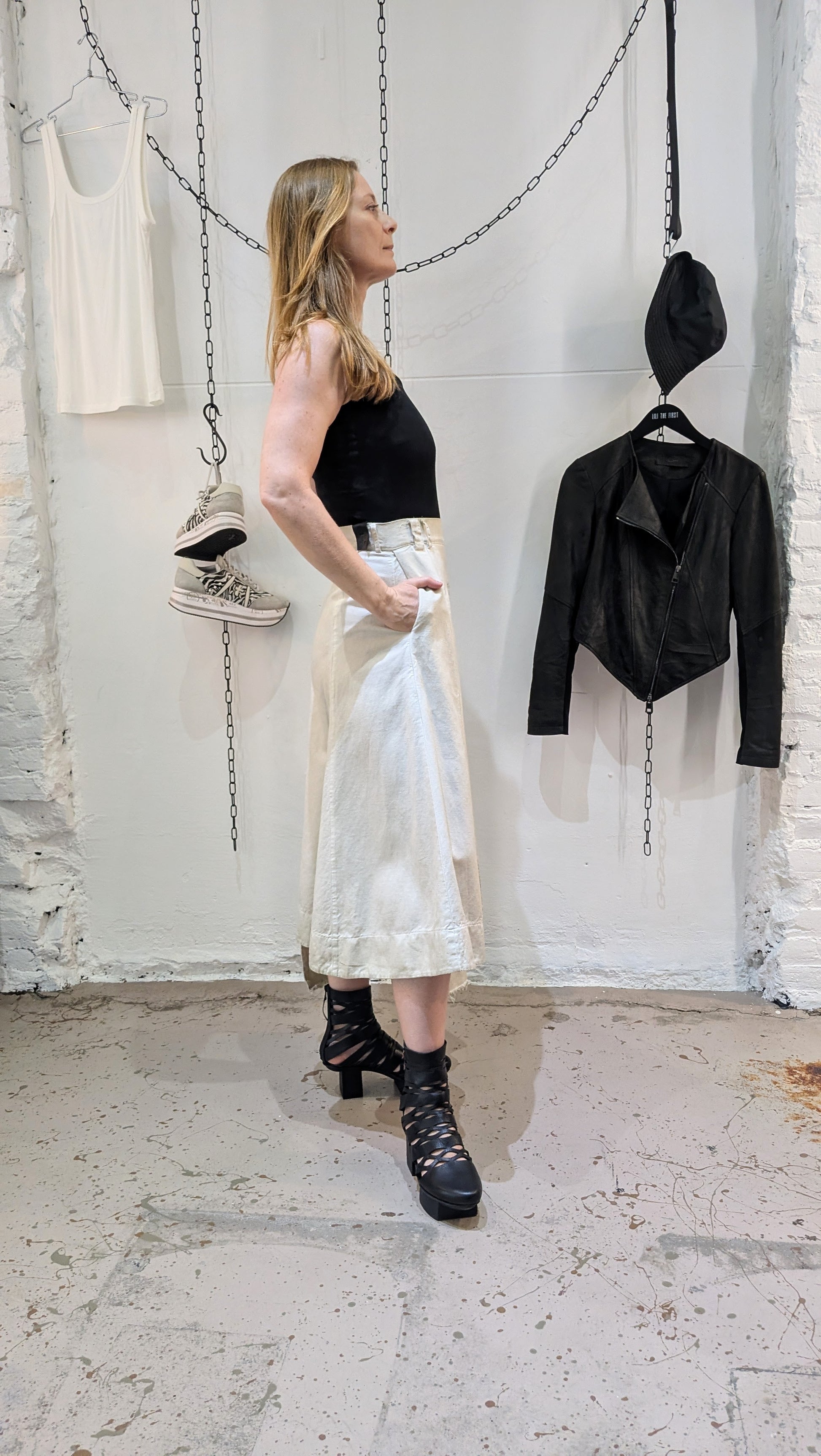 FLORENCE SKIRT