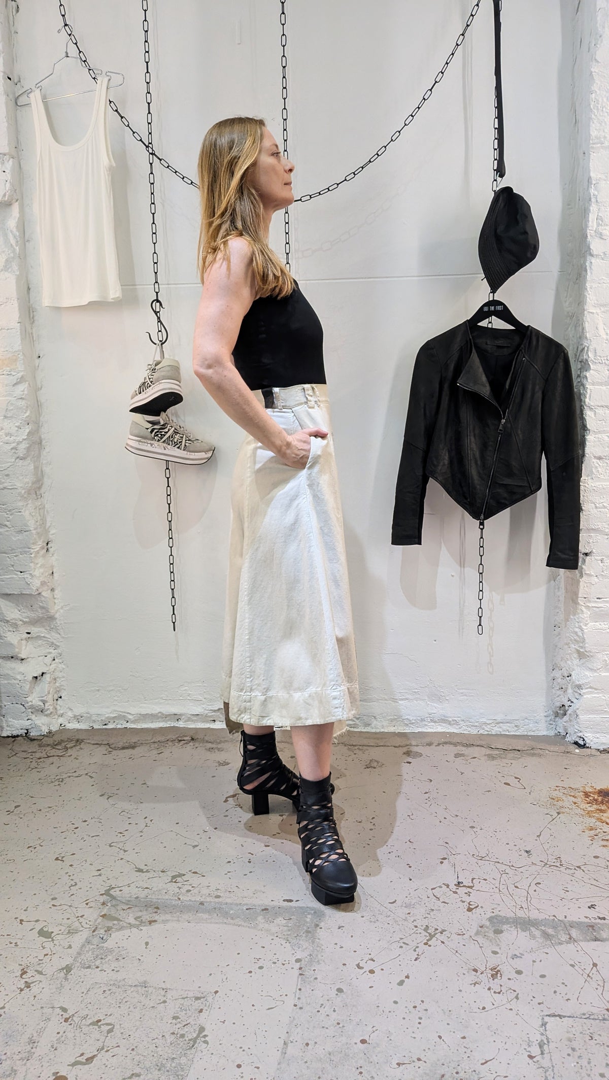FLORENCE SKIRT
