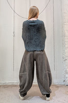 RUNDHOLZ SILK MELANIE SWEATER