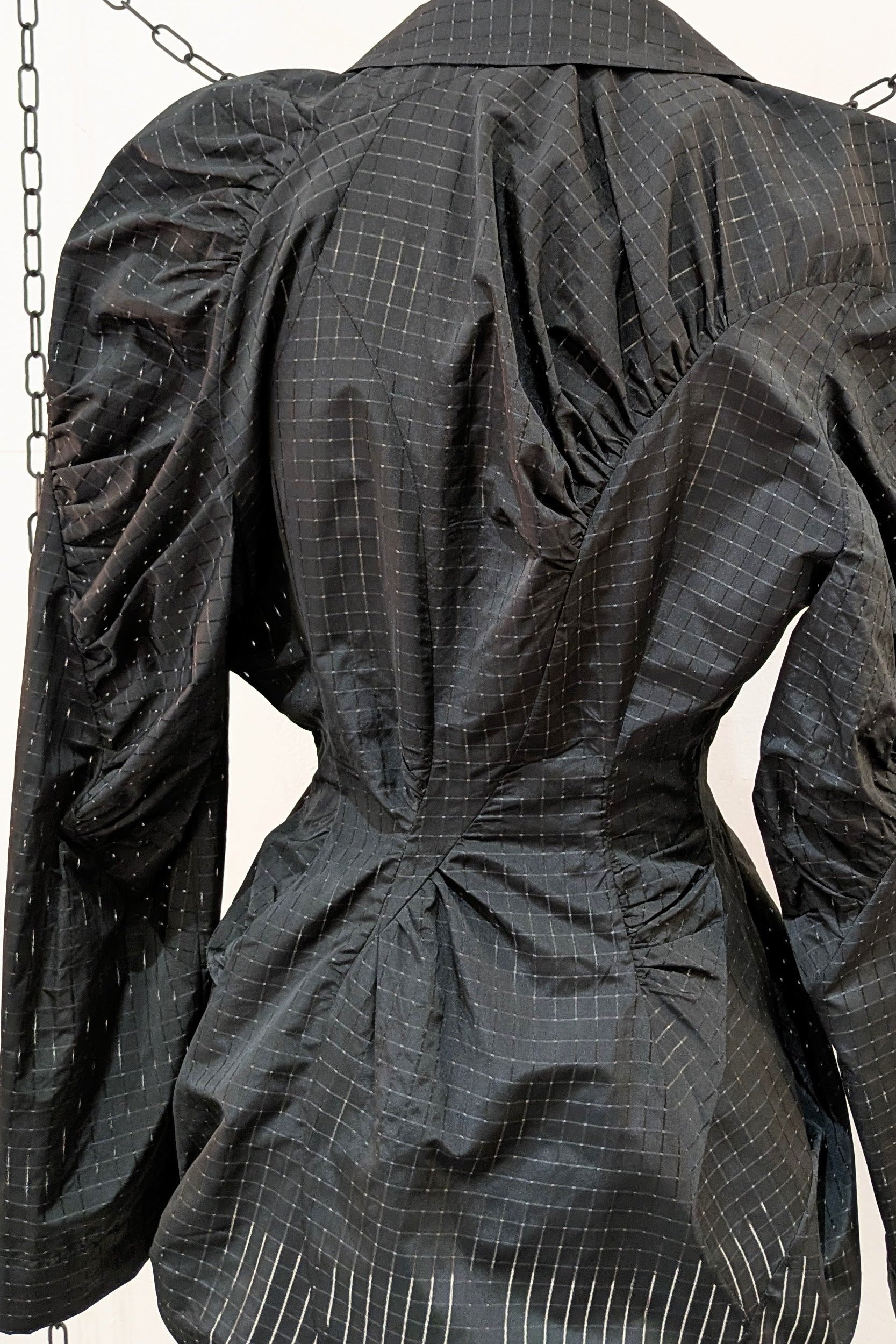 VIVIENNE WESTWOOD CLOUD JACKET BLAZER NYLON