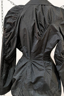 VIVIENNE WESTWOOD CLOUD JACKET BLAZER NYLON