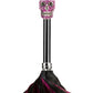 Pasotti _Roses_Skull_Handle_umbrella