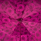 Pasotti _Roses_Skull_Handle_umbrella