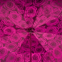Pasotti _Roses_Skull_Handle_umbrella