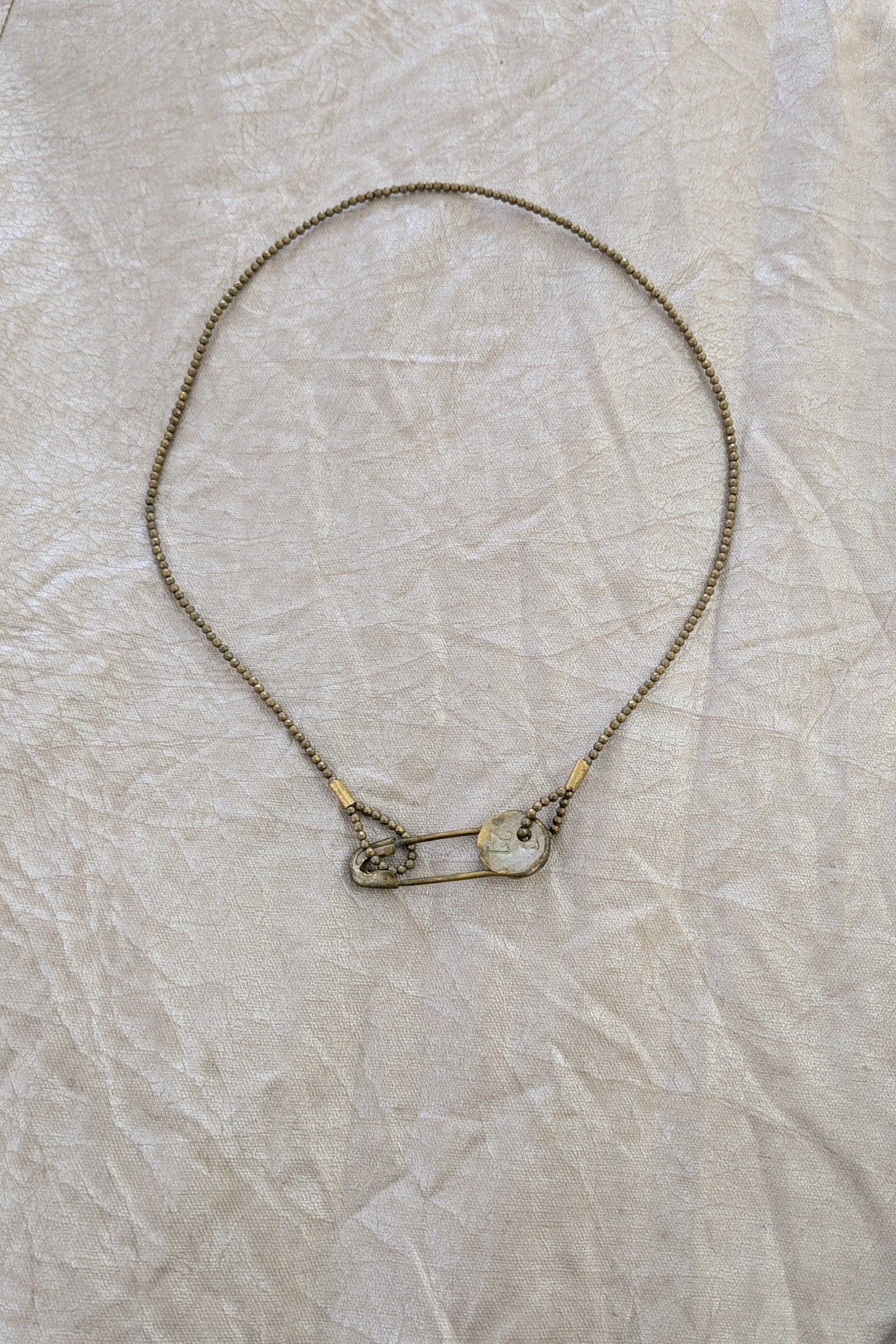 Mya Lambrect at LiLi The First boutique in NY