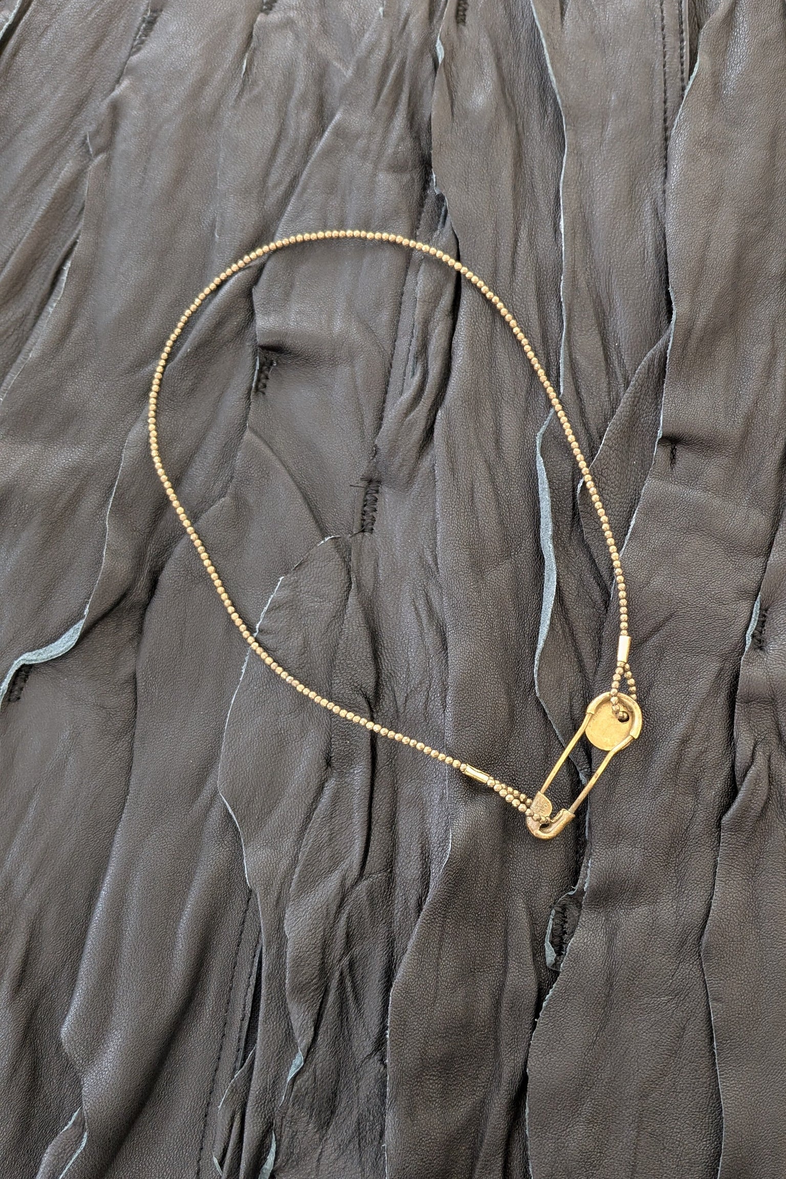 Mya Lambrect at LiLi The First boutique in NY