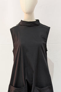 RUNDHOLZ Jumpsuit low-crotch oversized black