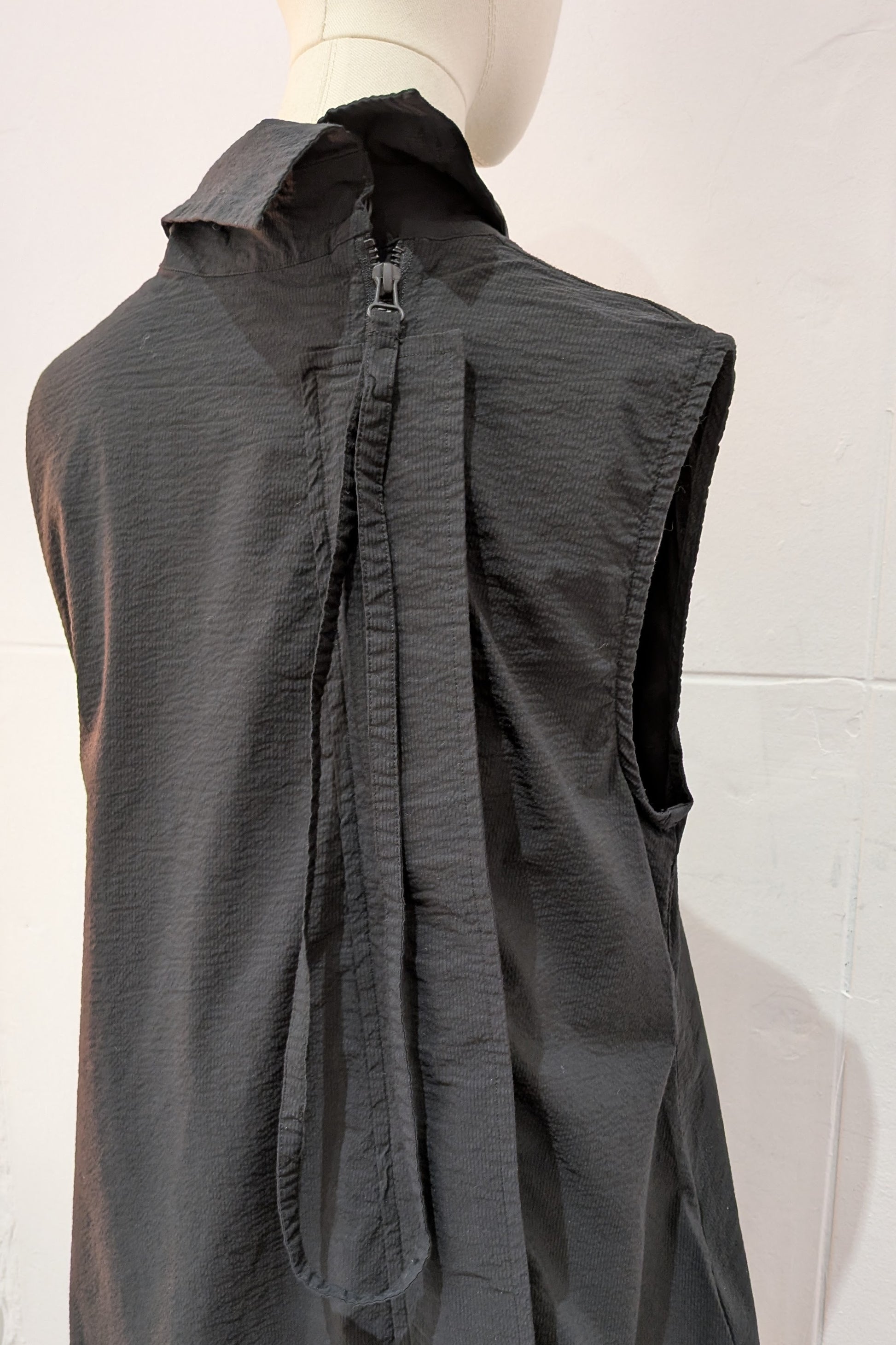 RUNDHOLZ Jumpsuit low-crotch oversized black