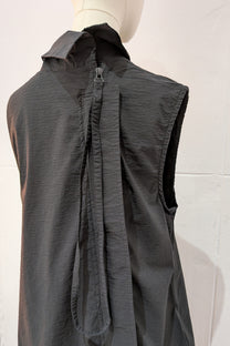 RUNDHOLZ Jumpsuit low-crotch oversized black