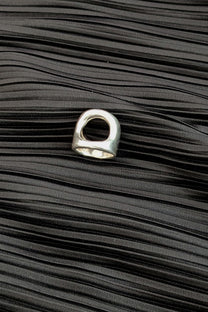 Ring - Hole - Sterling silver