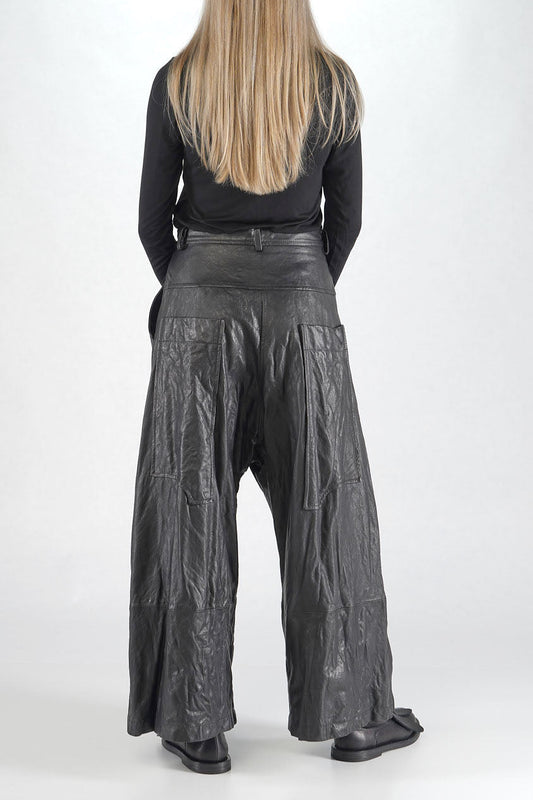 Rndholz leather pants