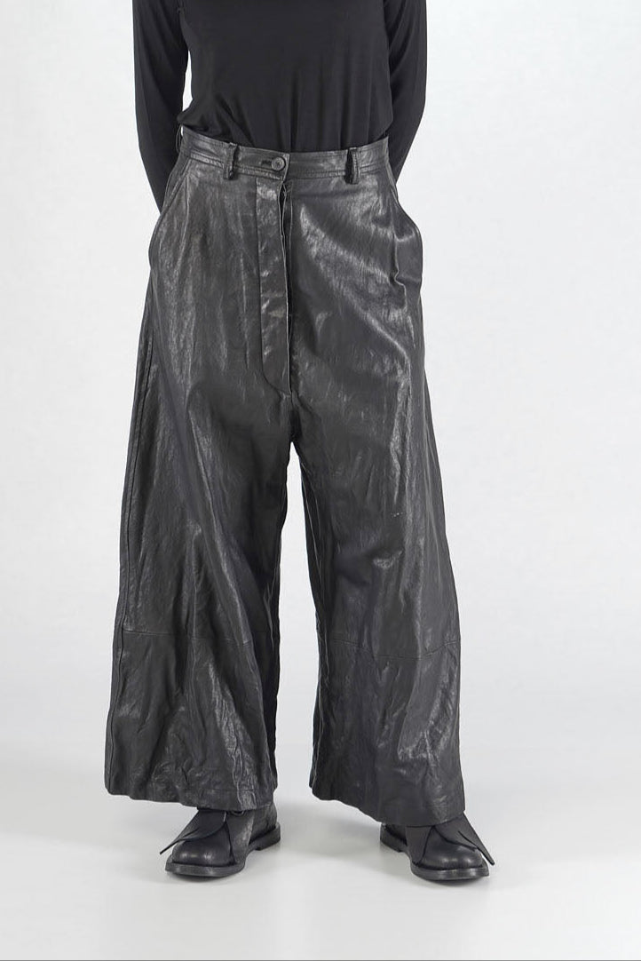 Rndholz leather pants - LiLi The First boutique NY, Meatpacking district