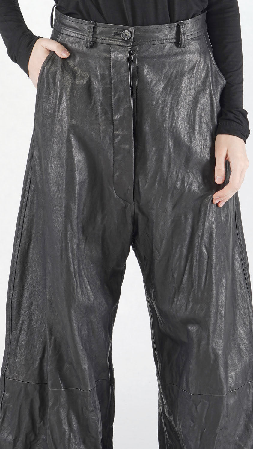 Rndholz leather pants