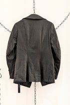 Rundholz - Jacket Blazer - Leather - LiLi The First NYC