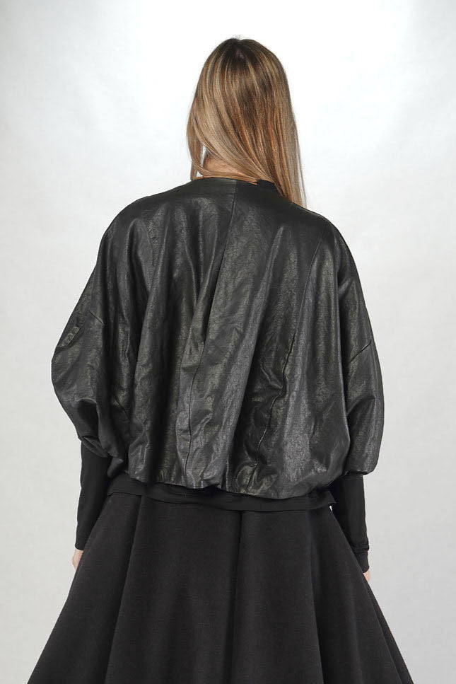 Rundholz Leather Jacket
