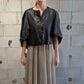 Rundholz Leather Jacket, at LiLi The First boutique in New York, Meatpacking district