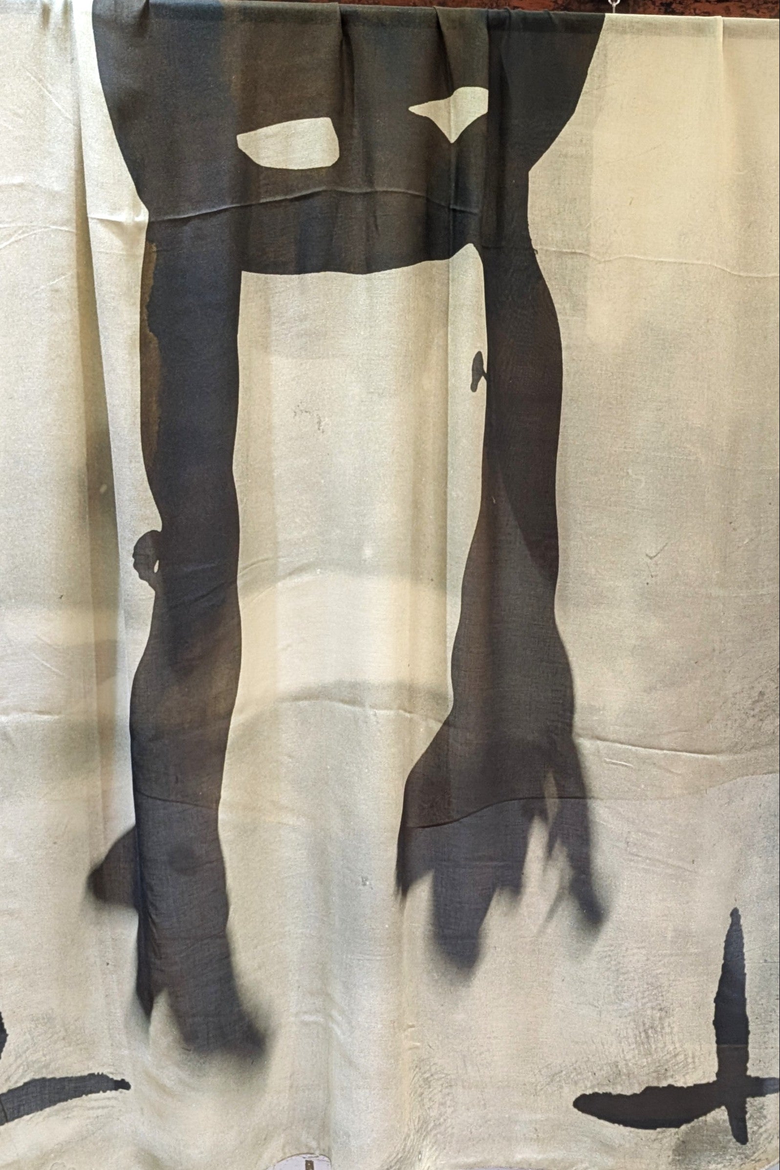 Rundholz Monster Scarf