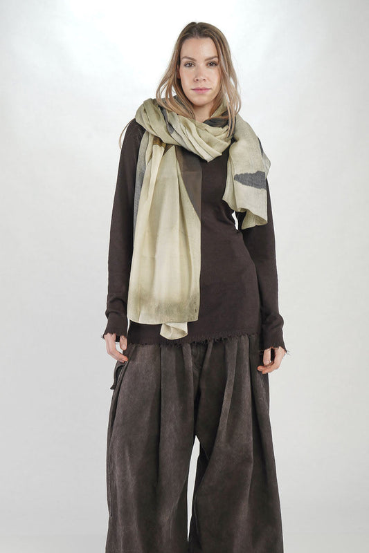 Rundholz Monster Scarf