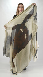 Rundholz Monster Scarf