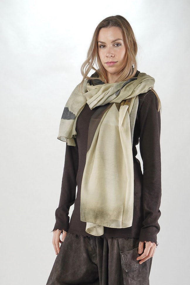 Rundholz Monster Scarf