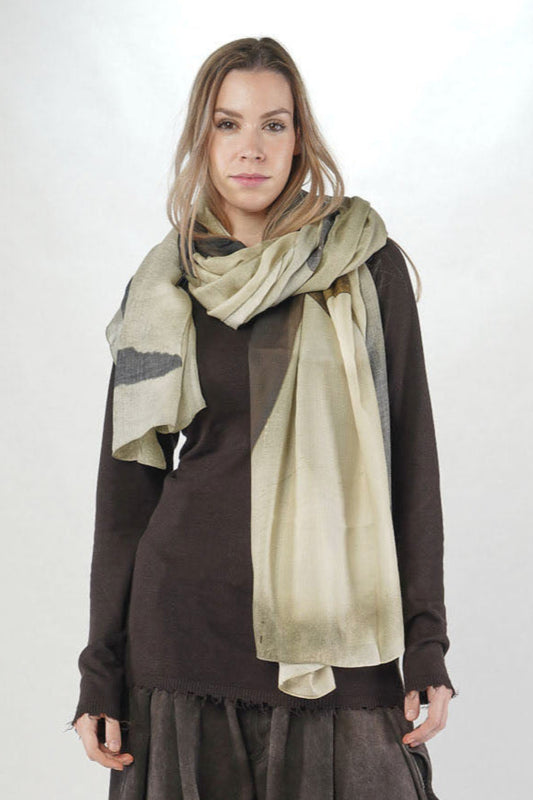 Rundholz Monster Scarf