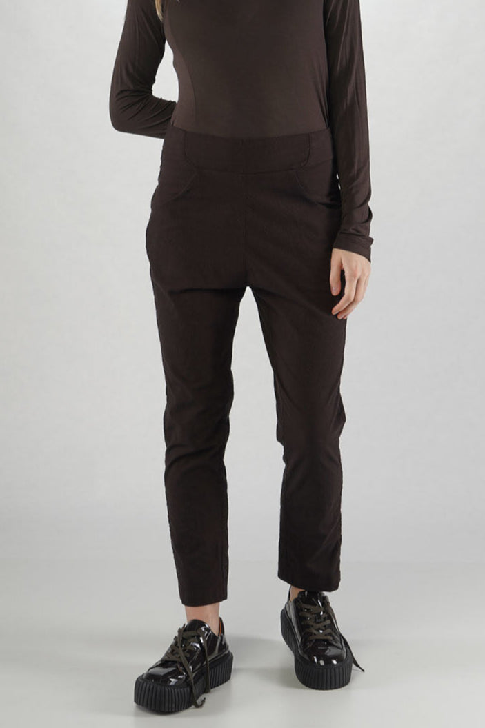 Rundholz Stretchy Pants - Lili the First Boutique NYC
