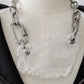 SELENITE NECKLACE