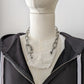 SELENITE NECKLACE