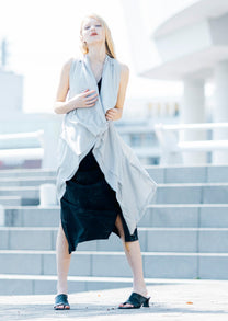 SINYASEKI Tokyo - Vest Top Kitakami