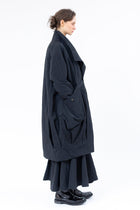 SINYASEKI - coat - puffer - unisex - one size - black