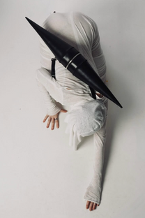 Saddermander double cone bag - LiLi The First NYC