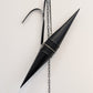 Saddermander double cone bag - LiLi The First NYC