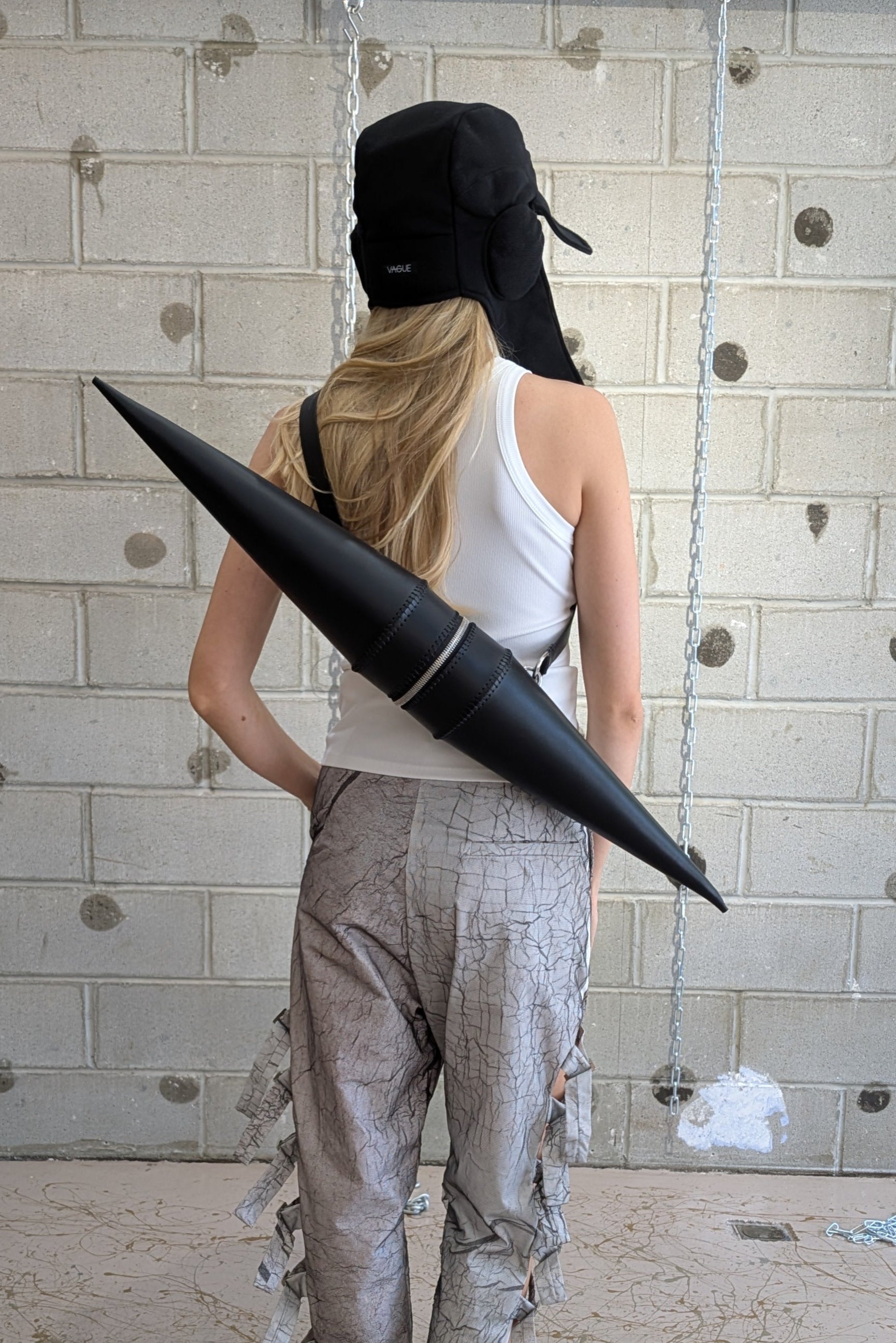 DOUBLE CONE BAG – LiLi The First